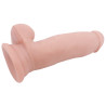 T-Skin Real Gode réaliste Pruriency Lord 13 x 4cm